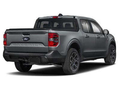 2026 Ford Maverick LARIAT AWD SuperCrew