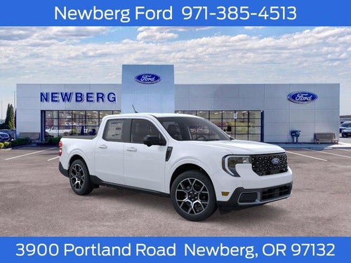 2026 Ford Maverick LARIAT AWD SuperCrew