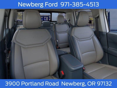 2026 Ford Maverick LARIAT AWD SuperCrew