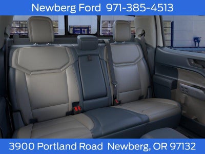 2026 Ford Maverick LARIAT AWD SuperCrew
