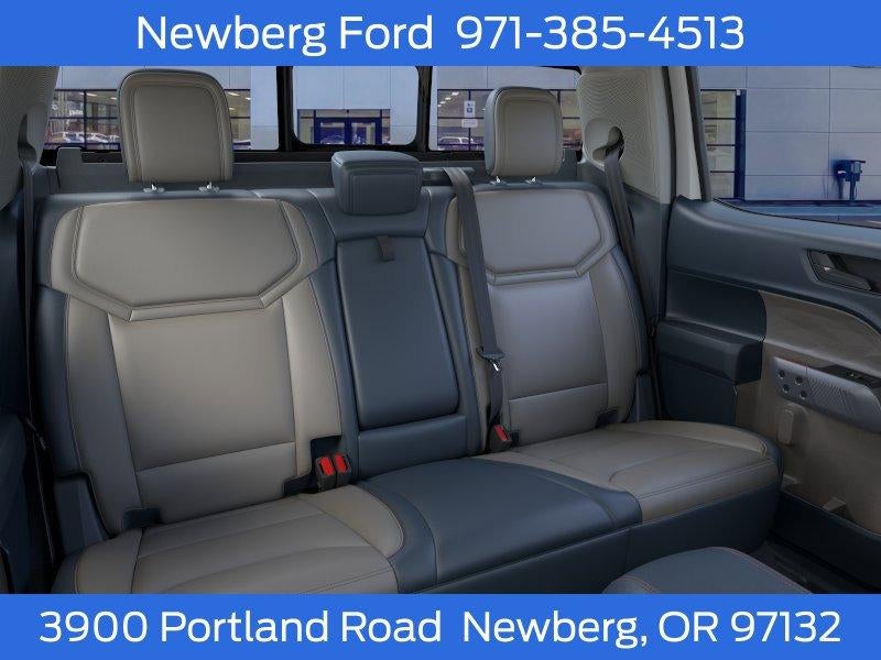 2026 Ford Maverick LARIAT AWD SuperCrew
