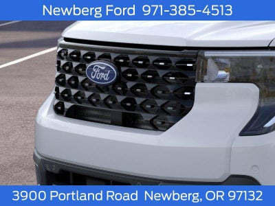 2026 Ford Maverick LARIAT AWD SuperCrew
