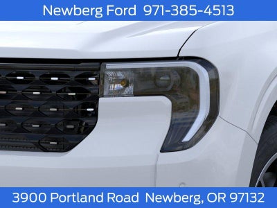 2026 Ford Maverick LARIAT AWD SuperCrew