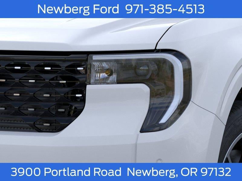 2026 Ford Maverick LARIAT AWD SuperCrew