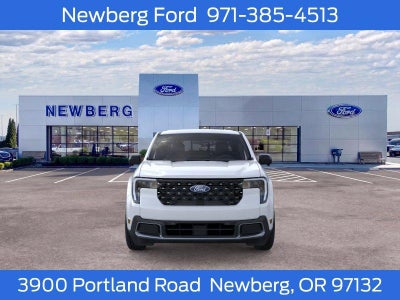 2026 Ford Maverick LARIAT AWD SuperCrew