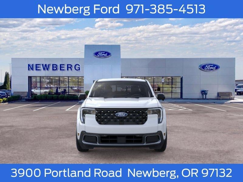 2026 Ford Maverick LARIAT AWD SuperCrew