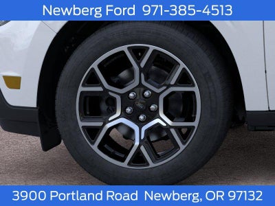 2026 Ford Maverick LARIAT AWD SuperCrew