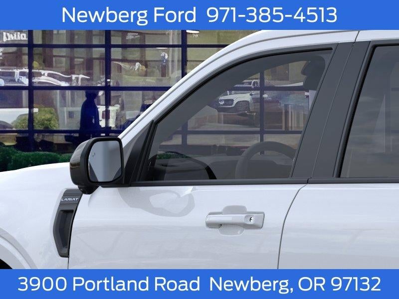 2026 Ford Maverick LARIAT AWD SuperCrew