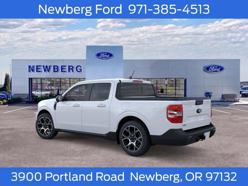 2026 Ford Maverick LARIAT AWD SuperCrew