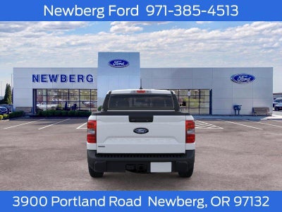 2026 Ford Maverick LARIAT AWD SuperCrew