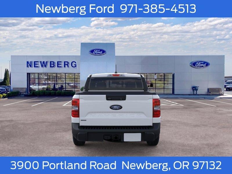 2026 Ford Maverick LARIAT AWD SuperCrew