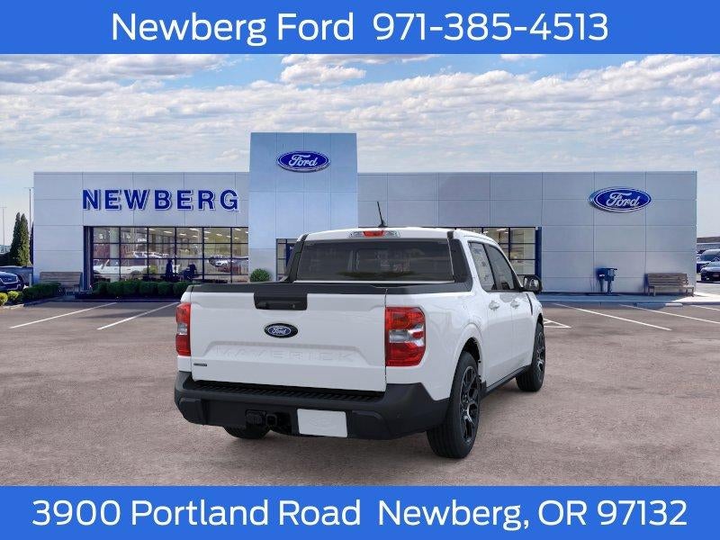 2026 Ford Maverick LARIAT AWD SuperCrew