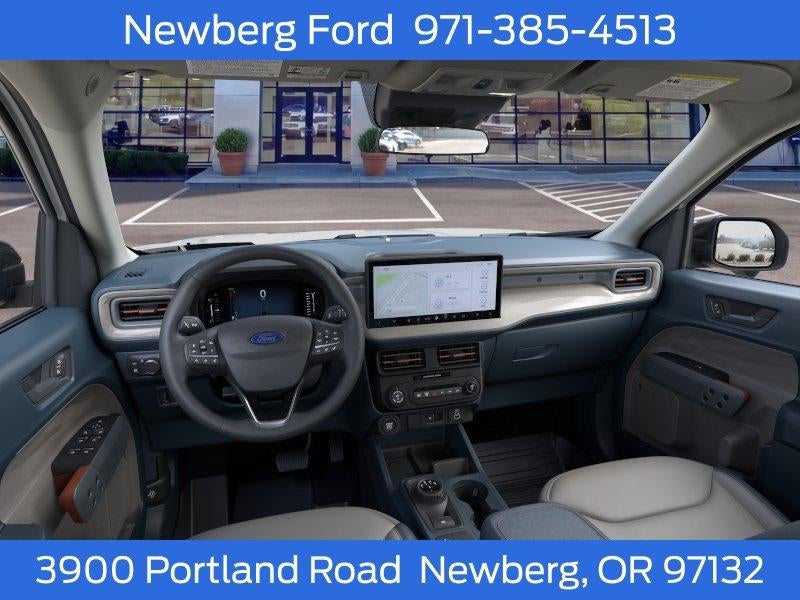 2026 Ford Maverick LARIAT AWD SuperCrew