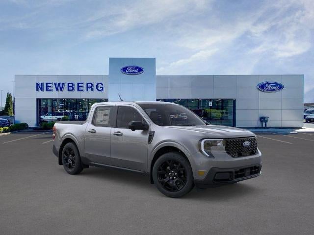 2026 Ford Maverick LARIAT AWD SuperCrew