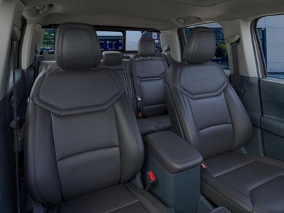 2026 Ford Maverick LARIAT AWD SuperCrew