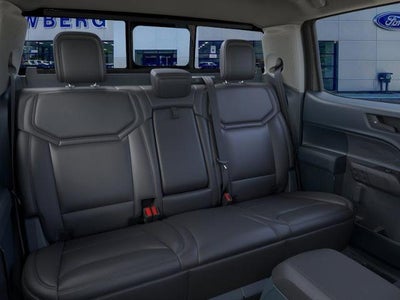 2026 Ford Maverick LARIAT AWD SuperCrew