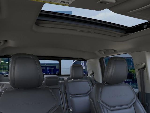 2026 Ford Maverick LARIAT AWD SuperCrew