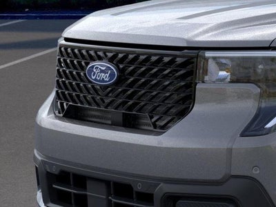 2026 Ford Maverick LARIAT AWD SuperCrew