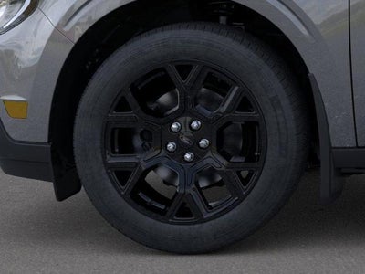 2026 Ford Maverick LARIAT AWD SuperCrew