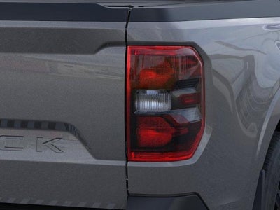 2026 Ford Maverick LARIAT AWD SuperCrew