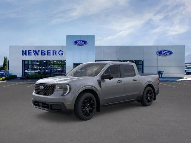 2026 Ford Maverick LARIAT AWD SuperCrew