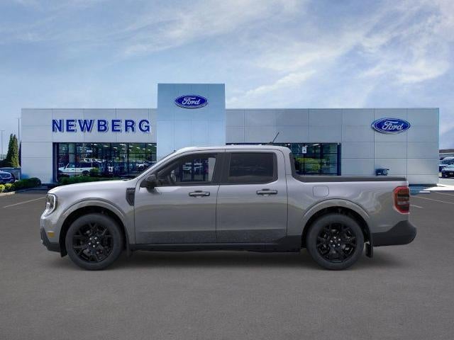 2026 Ford Maverick LARIAT AWD SuperCrew