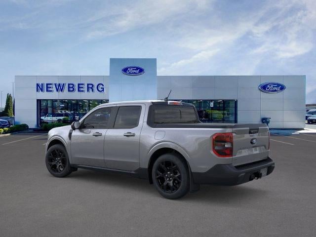 2026 Ford Maverick LARIAT AWD SuperCrew