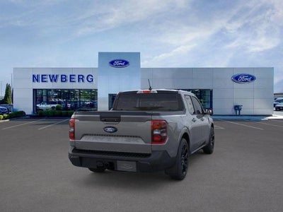 2026 Ford Maverick LARIAT AWD SuperCrew