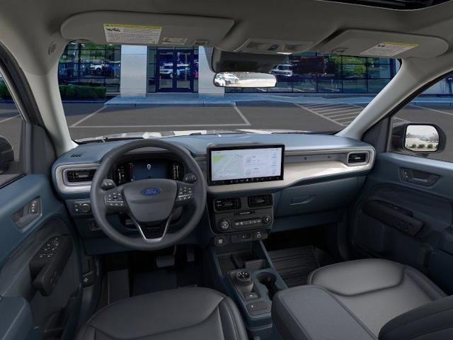 2026 Ford Maverick LARIAT AWD SuperCrew