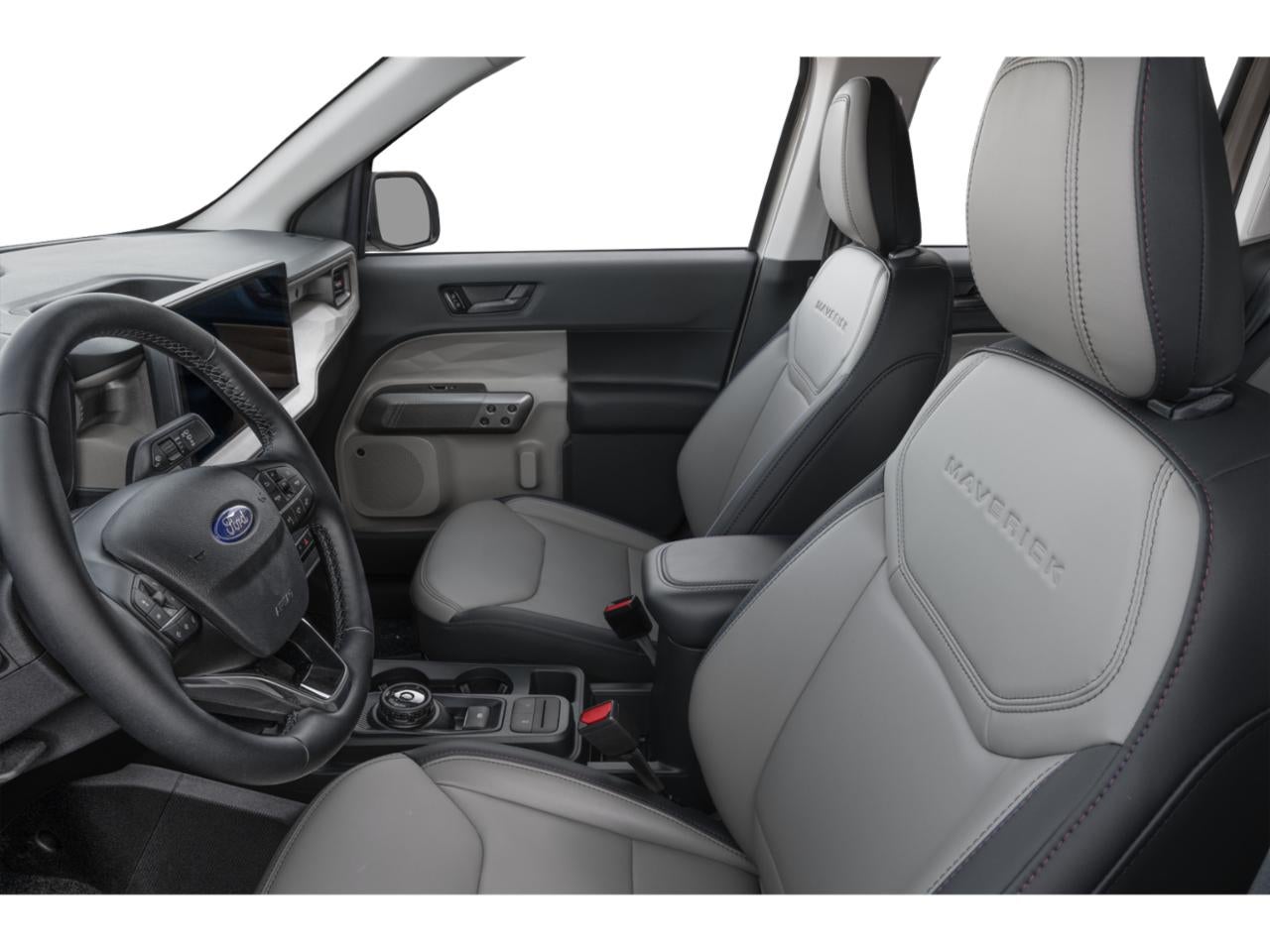 2026 Ford Maverick LARIAT AWD SuperCrew