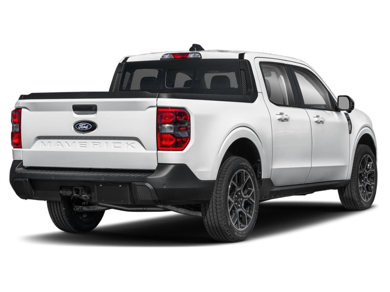 2026 Ford Maverick LARIAT AWD SuperCrew