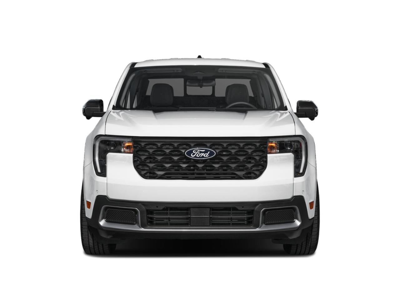 2026 Ford Maverick LARIAT AWD SuperCrew