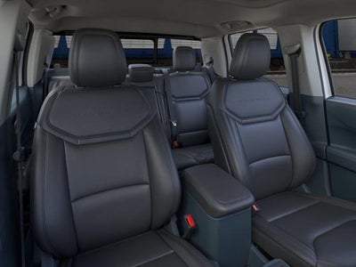 2026 Ford Maverick LARIAT AWD SuperCrew