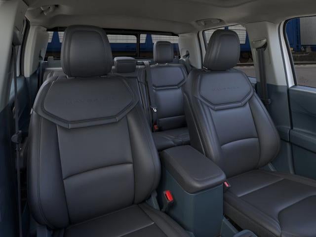 2026 Ford Maverick LARIAT AWD SuperCrew