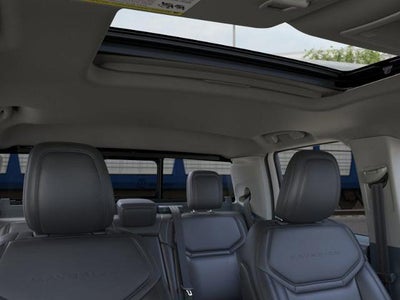 2026 Ford Maverick LARIAT AWD SuperCrew