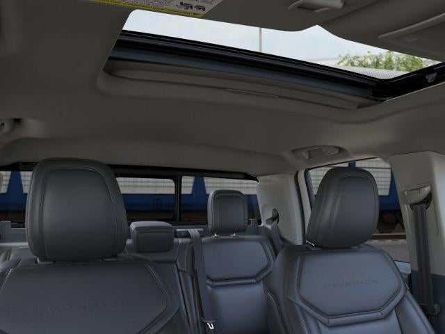 2026 Ford Maverick LARIAT AWD SuperCrew