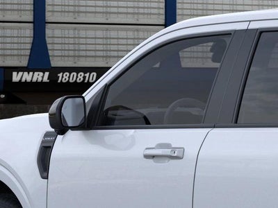 2026 Ford Maverick LARIAT AWD SuperCrew