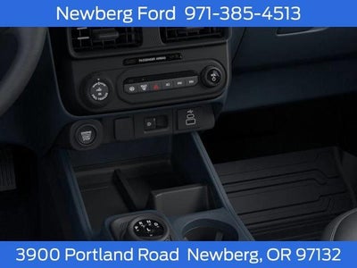 2026 Ford Maverick LARIAT AWD SuperCrew