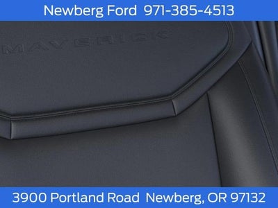2026 Ford Maverick LARIAT AWD SuperCrew