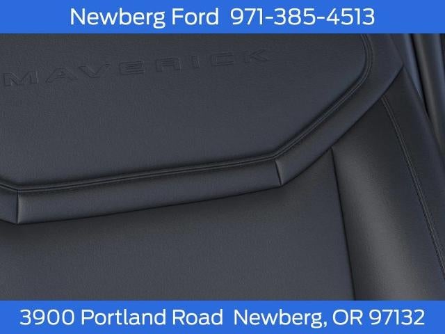 2026 Ford Maverick LARIAT AWD SuperCrew