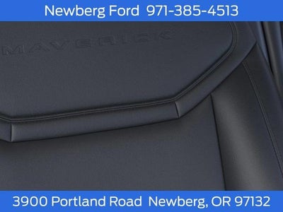 2026 Ford Maverick LARIAT AWD SuperCrew