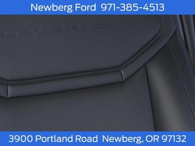 2026 Ford Maverick LARIAT AWD SuperCrew