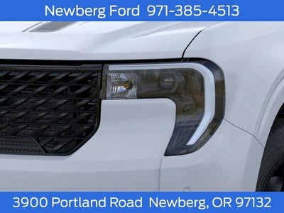 2026 Ford Maverick LARIAT AWD SuperCrew