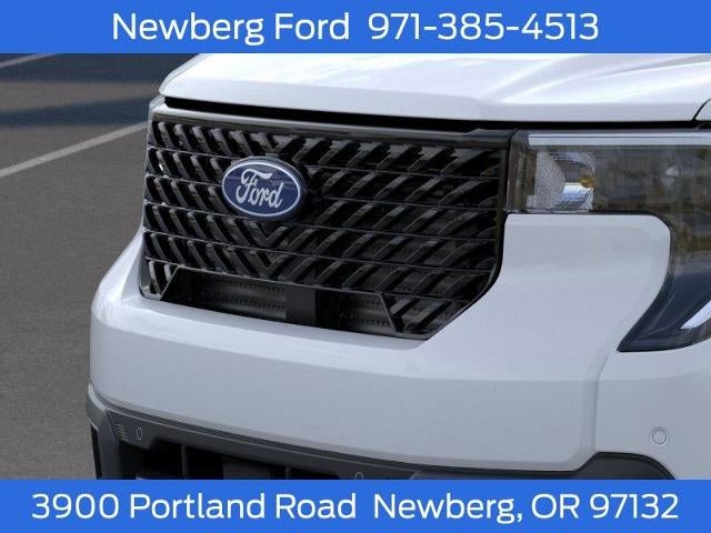 2026 Ford Maverick LARIAT AWD SuperCrew