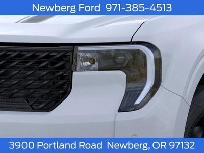 2026 Ford Maverick LARIAT AWD SuperCrew