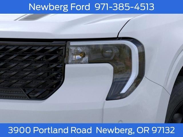 2026 Ford Maverick LARIAT AWD SuperCrew