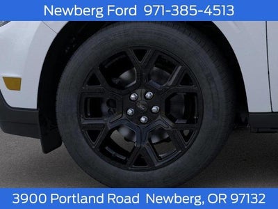 2026 Ford Maverick LARIAT AWD SuperCrew