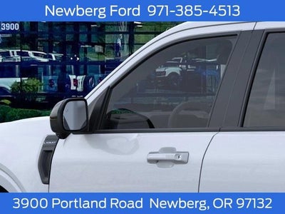 2026 Ford Maverick LARIAT AWD SuperCrew