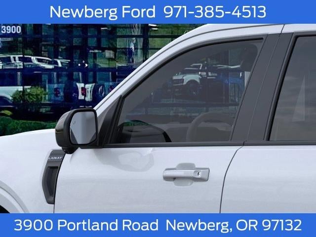 2026 Ford Maverick LARIAT AWD SuperCrew
