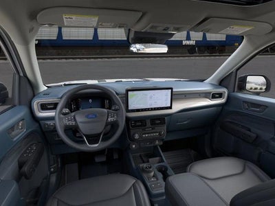 2026 Ford Maverick LARIAT AWD SuperCrew